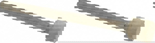 Mounted Polishing Bob: Cylinder Shape, 1/4